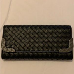 Bottega Veneta Continental Wallet